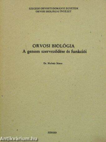 Orvosi biológia