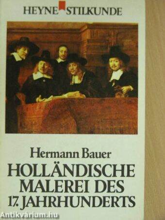 Holländische Malerei des 17. Jahrhunderts