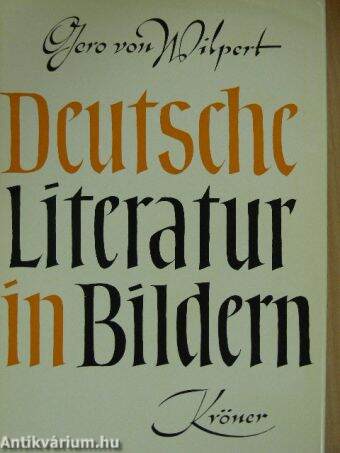 Deutsche Literatur in Bildern