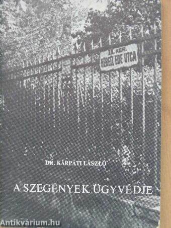 A szegények ügyvédje