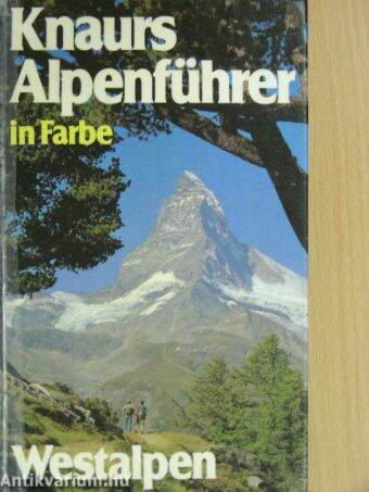 Knaurs Alpenführer in Farbe