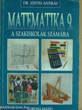 Matematika 9.