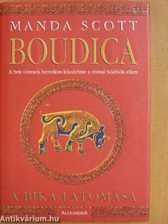 Boudica - A bika látomása