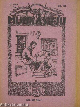 Munkásifjú 1928. október 15.