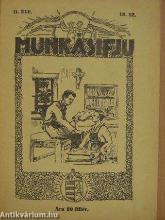 Munkásifjú 1928. szeptember 15.