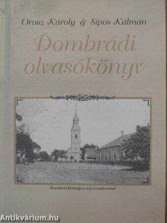 Dombrádi olvasókönyv
