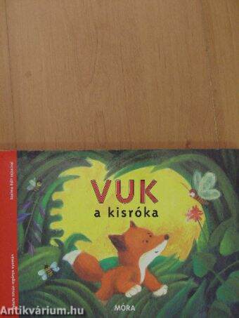 Vuk, a kisróka