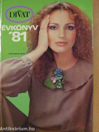 Ez a divat évkönyv '81