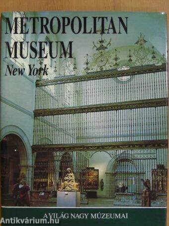 Metropolitan Museum New York