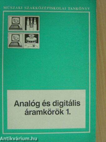 Analóg és digitális áramkörök 1.