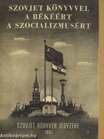 Szovjet könyvek jegyzéke 1951