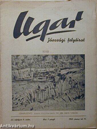 Ugar 1943. június