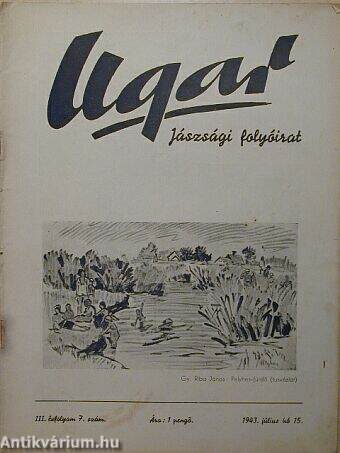 Ugar 1943. július