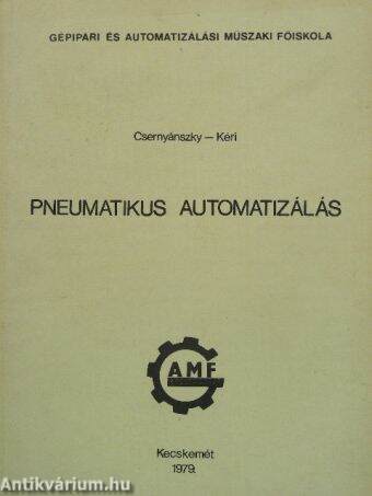 Pneumatikus automatizálás