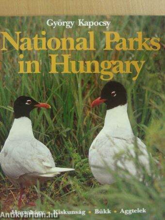 National Parks in Hungary