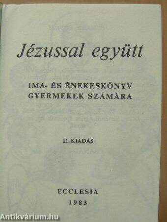 Jézussal együtt