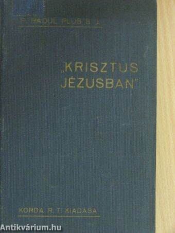 "Krisztus Jézusban"