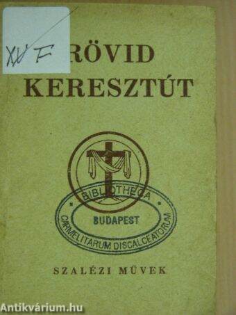 Rövid keresztút