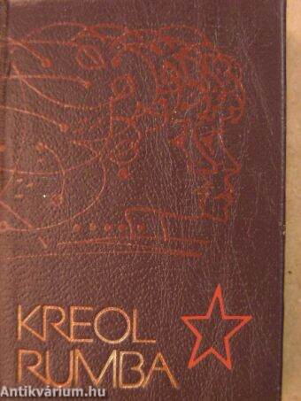 Kreol rumba (minikönyv) (számozott)