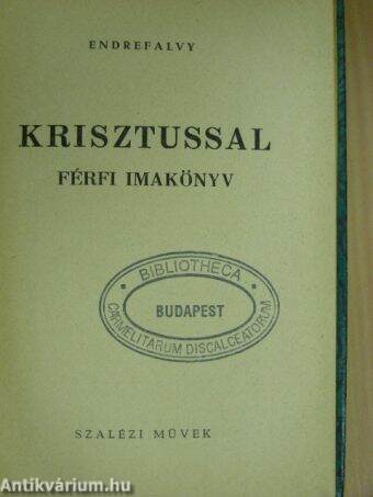 Krisztussal