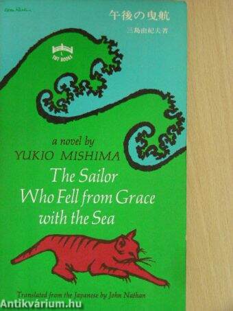 The Sailor Who Fell from Grace with the Sea