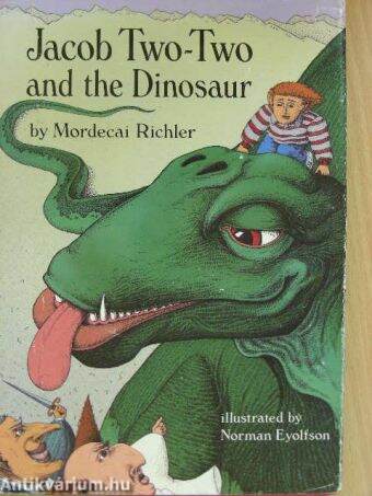 Jacob Two-Two and the Dinosaur