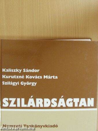 Szilárdságtan