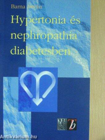 Hypertonia és nephropathia diabetesben