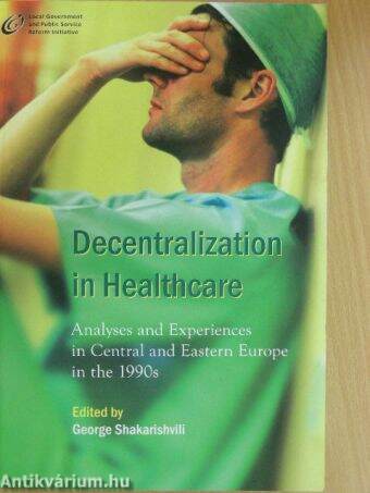 Decentralization in Healthcare