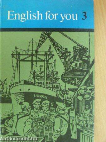 English for you 3