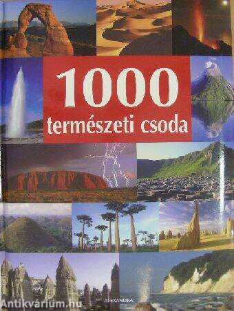 1000 természeti csoda