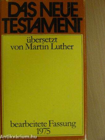 Das Neue Testament