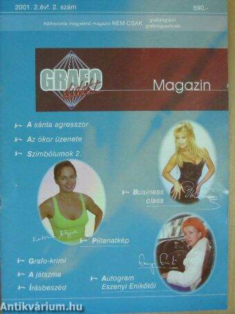 Grafodidakt Magazin 2001/2