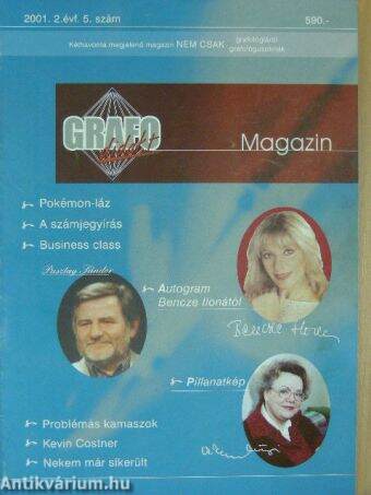 Grafodidakt Magazin 2001/5