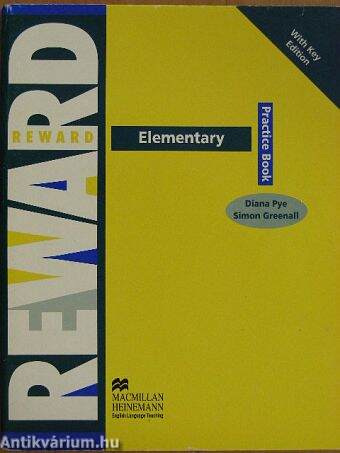 Reward - Elementary - Practice Book