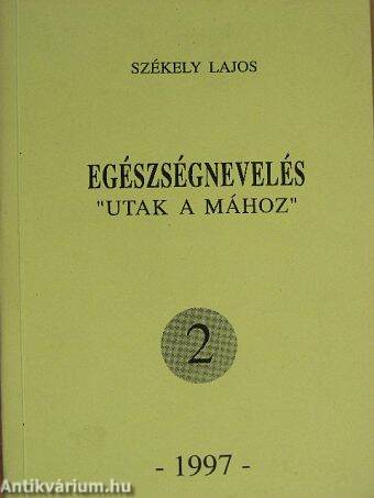 Egészségnevelés 2.