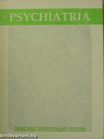 Psychiatria II./1.