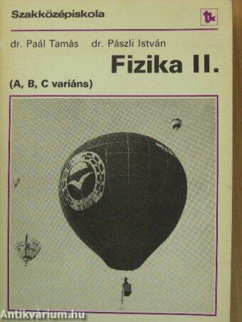 Fizika II.