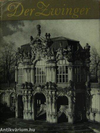 Der Zwinger in Dresden