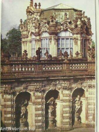 Der Zwinger in Dresden