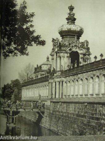 Der Zwinger in Dresden