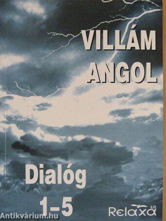 Villám Angol - Dialóg 1-5