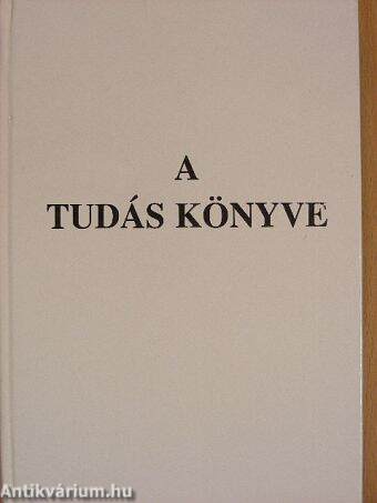 A tudás könyve