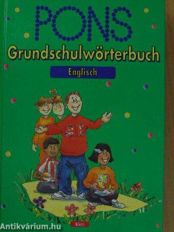 PONS Grundschulwörterbuch English