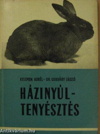 Házinyúltenyésztés