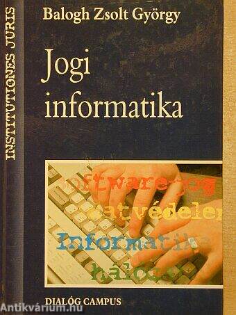 Jogi informatika