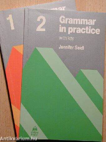 Grammar in practice I-II.