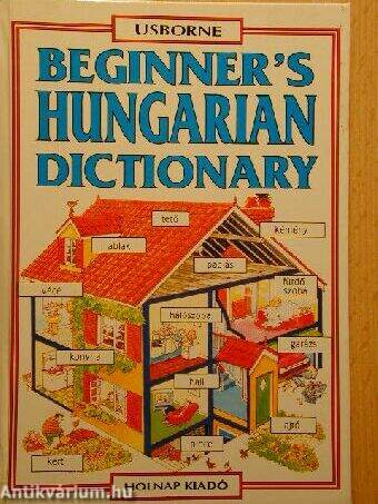 Beginner's hungarian dictionary