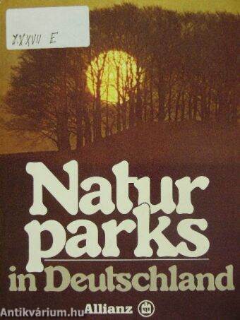 Naturparks in Deutschland