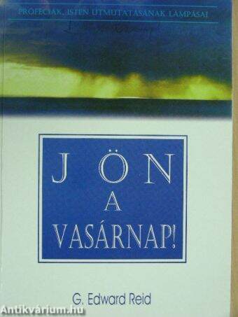 Jön a vasárnap!